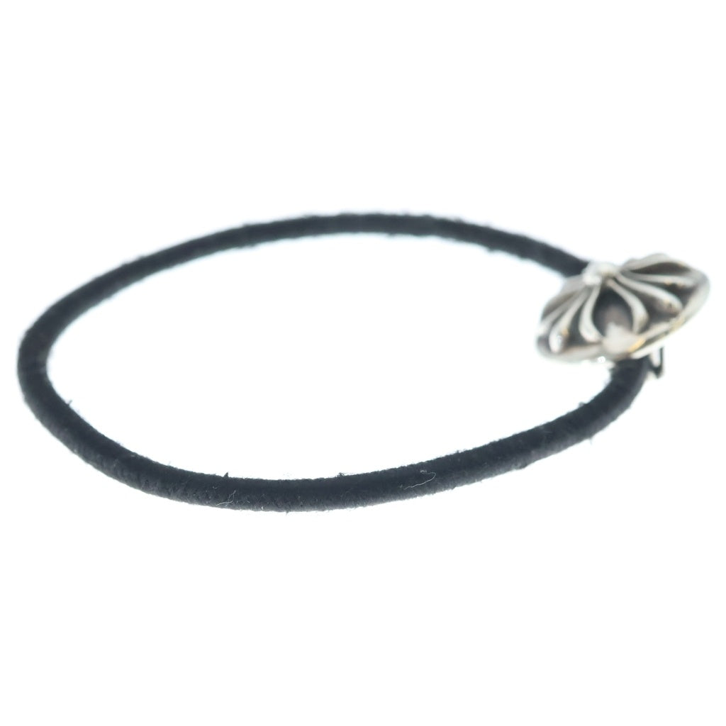CHROME HEARTS(クロムハーツ) OLD HAIRBAND オールド クロスボール ヘアバンド ヘアゴムコンチョ シルバー