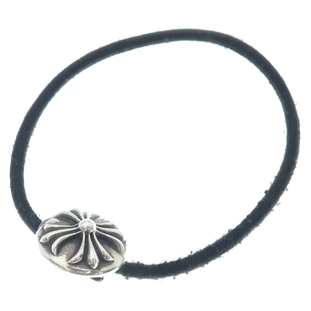 CHROME HEARTS(クロムハーツ) OLD HAIRBAND オールド クロスボール ヘアバンド ヘアゴムコンチョ シルバー