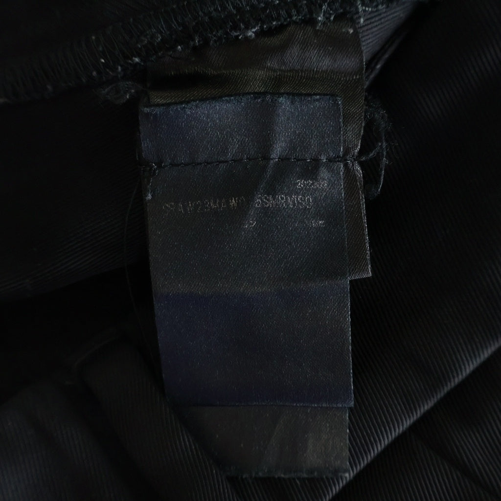 AMIRI(アミリ) Black Viscose Pant ビスコース パンツ ブラック AW23MAW015