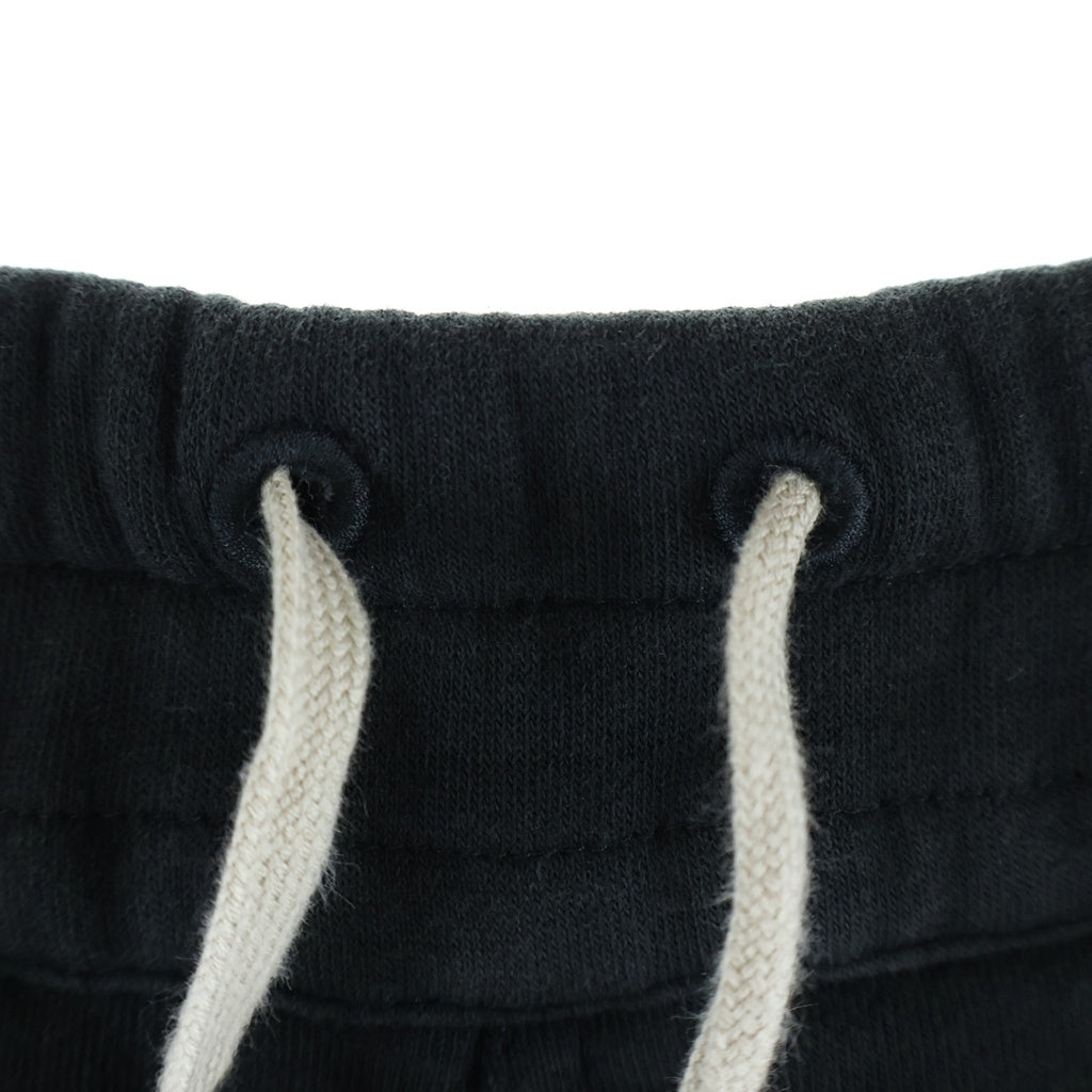 MONCLER(モンクレール) 23AW ×Rick Owens リックオウエンス カットオフ ショーツ ハーフパンツ ブラック I209N8H00001