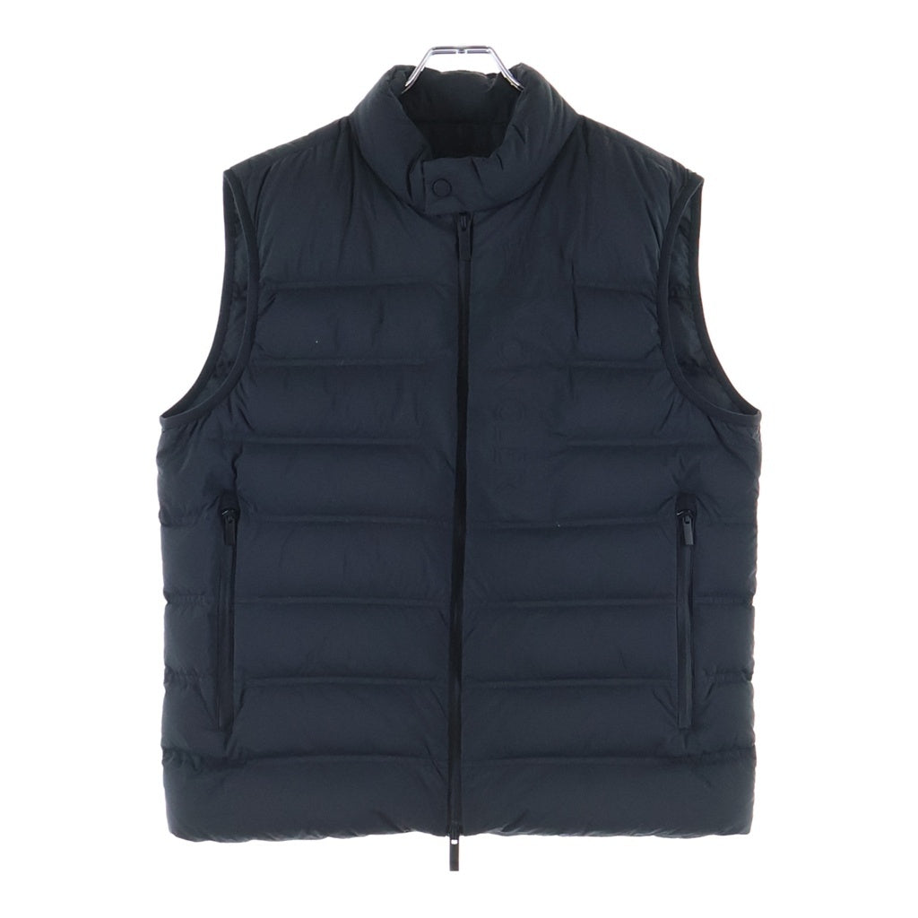 MONCLER(モンクレール) OSEROT GIUBBOTTO DOWN VEST ダウンベスト ブラック J10911A00081