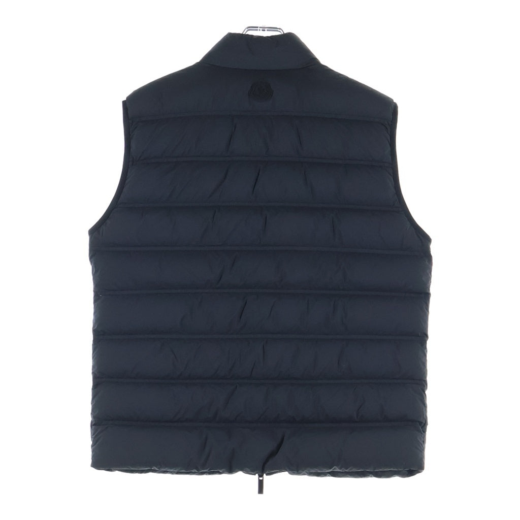 MONCLER(モンクレール) OSEROT GIUBBOTTO DOWN VEST ダウンベスト ブラック J10911A00081