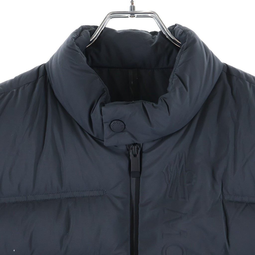 MONCLER(モンクレール) OSEROT GIUBBOTTO DOWN VEST ダウンベスト ブラック J10911A00081