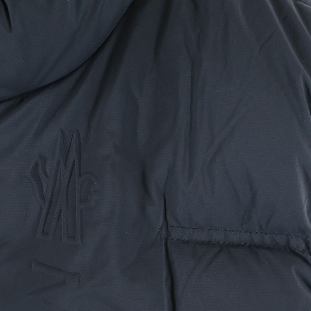 MONCLER(モンクレール) OSEROT GIUBBOTTO DOWN VEST ダウンベスト ブラック J10911A00081