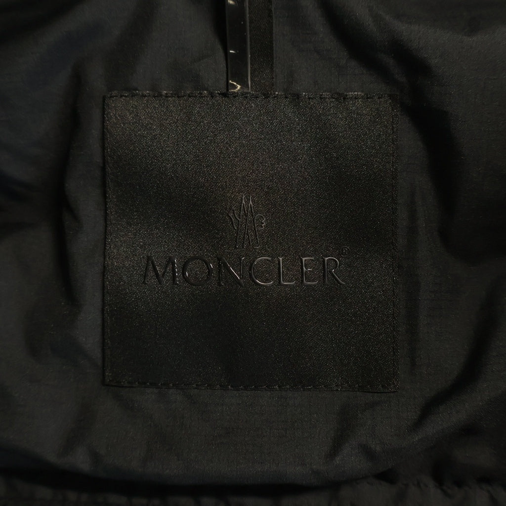 MONCLER(モンクレール) OSEROT GIUBBOTTO DOWN VEST ダウンベスト ブラック J10911A00081