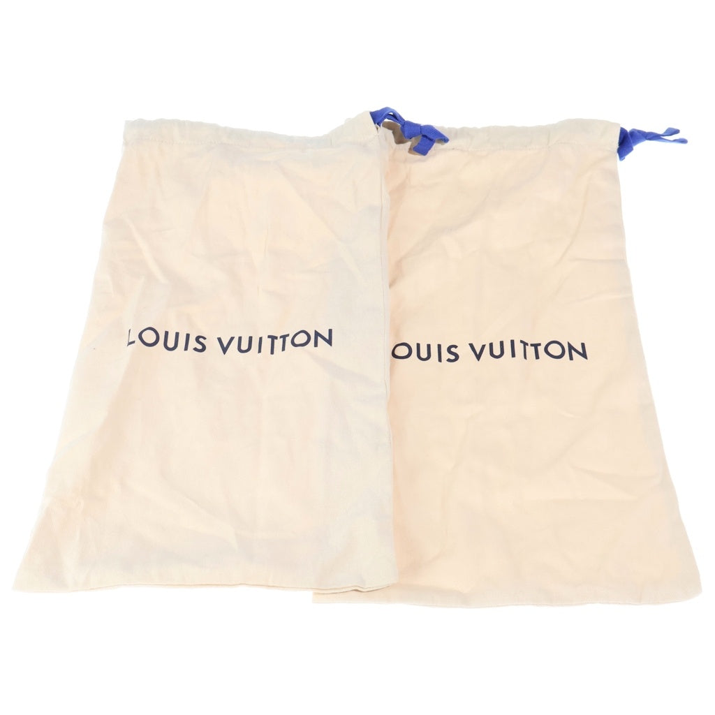 LOUIS VUITTON(ルイヴィトン) LV Trainer LVトレイナー インディゴ BQ9U1PDN