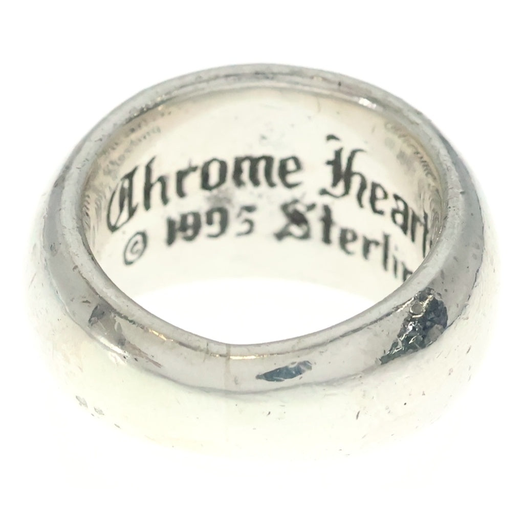 CHROME HEARTS(クロムハーツ) CELTIC IN BAND ケルティックインバンドリング シルバー
