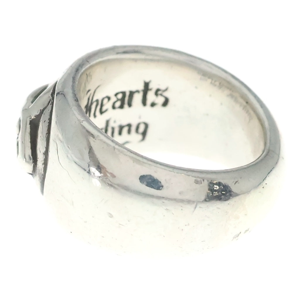 CHROME HEARTS(クロムハーツ) CELTIC IN BAND ケルティックインバンドリング シルバー
