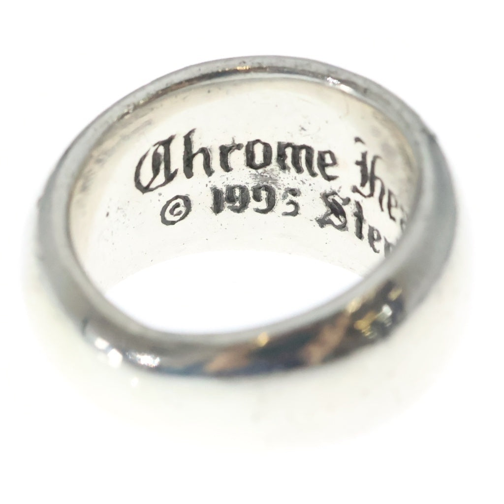 CHROME HEARTS(クロムハーツ) CELTIC IN BAND ケルティックインバンドリング シルバー