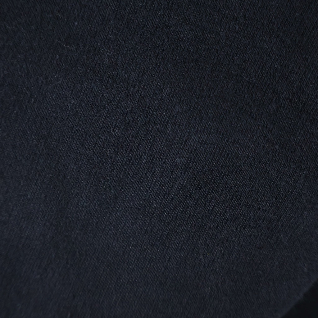 CHROME HEARTS(クロムハーツ) Foti Zip-Up Hoodie フォティ 裏地サーマルジップアップフーディー スウェットパーカー ブラック