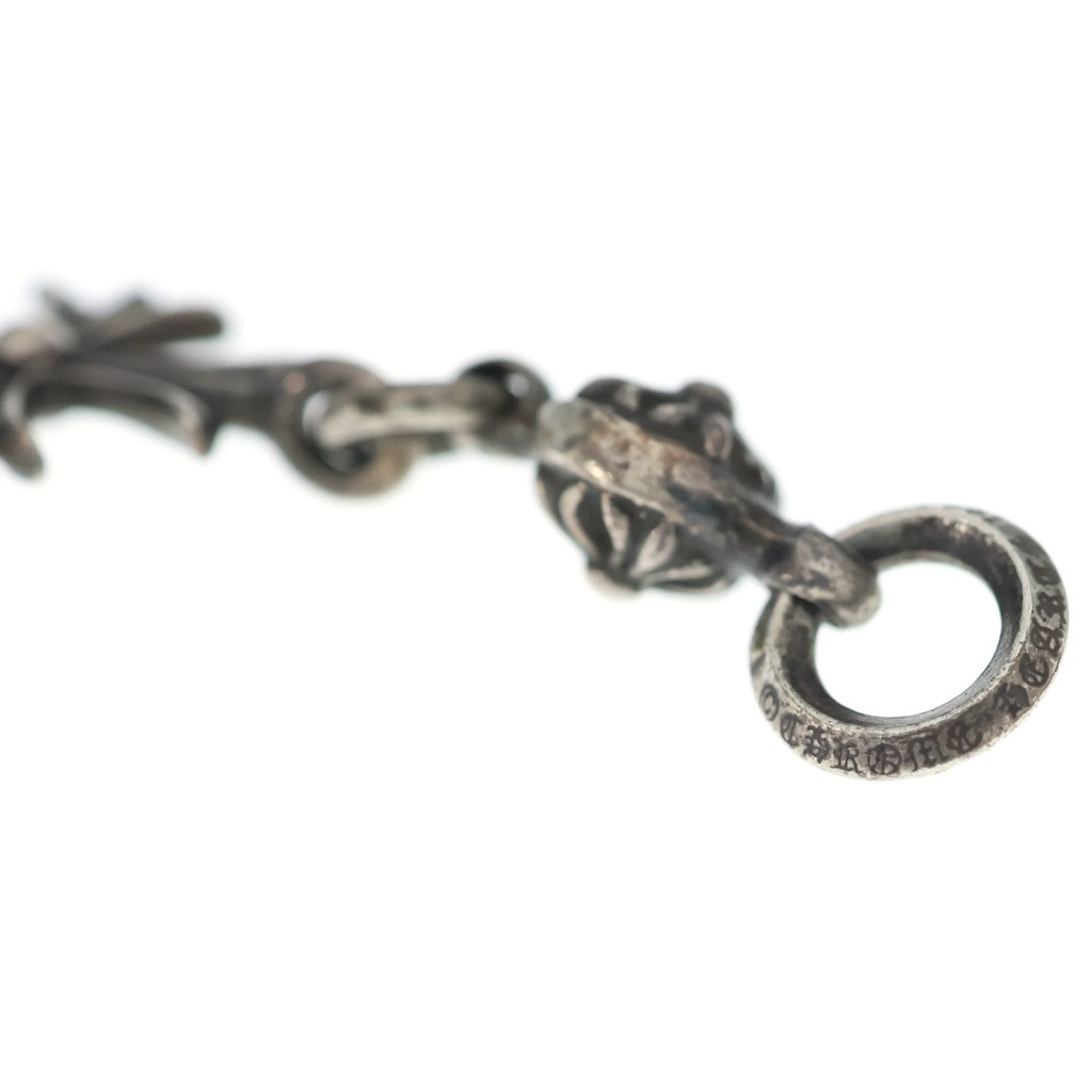 CHROME HEARTS(クロムハーツ) 1B TNY CH CRS 1ボール タイニー CHクロス チャーム ペンダントトップ シルバー BCA197
