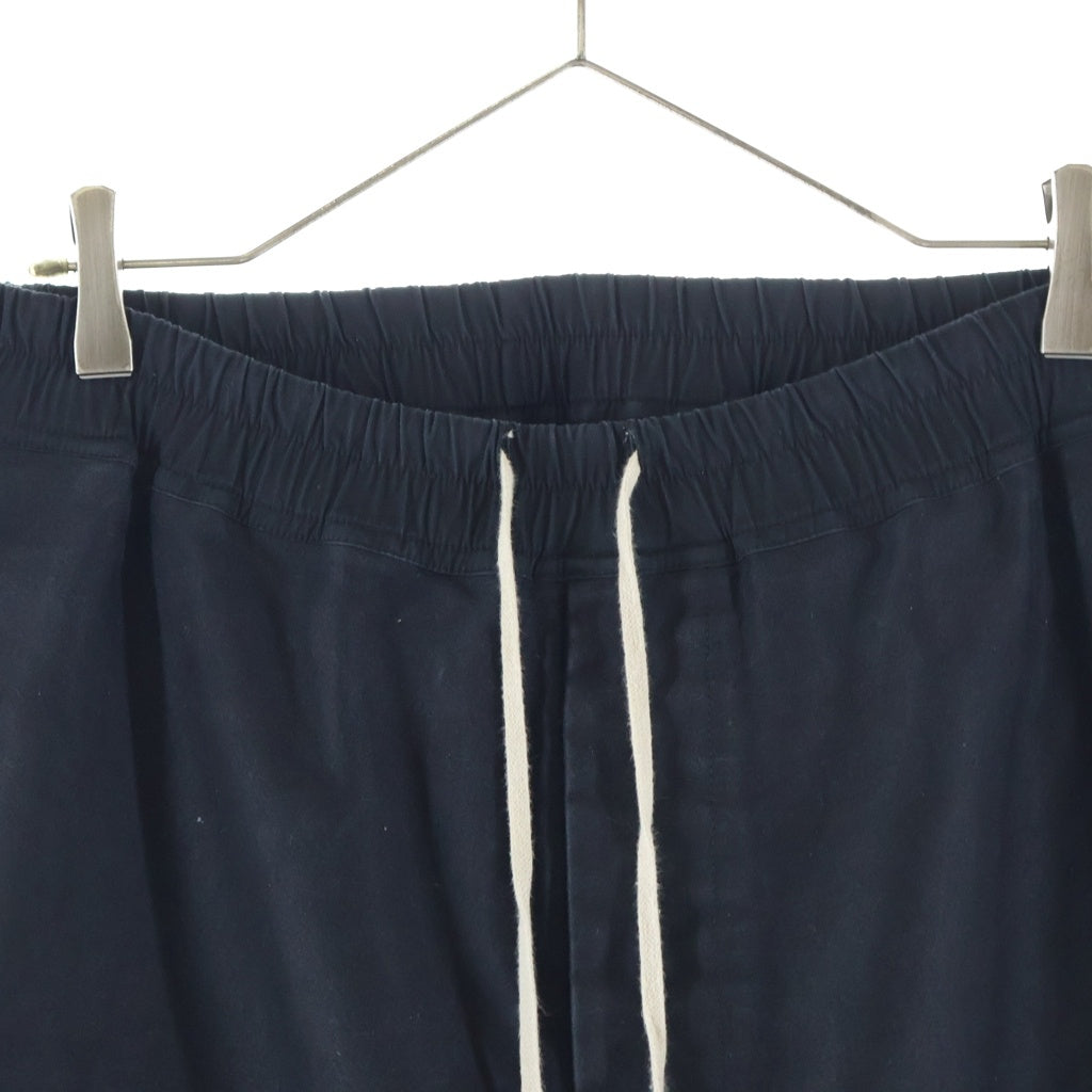 Rick Owens(リックオウエンス) 15AW PODS SHORTS サルエルショートパンツ ブラック RR15F7304-D