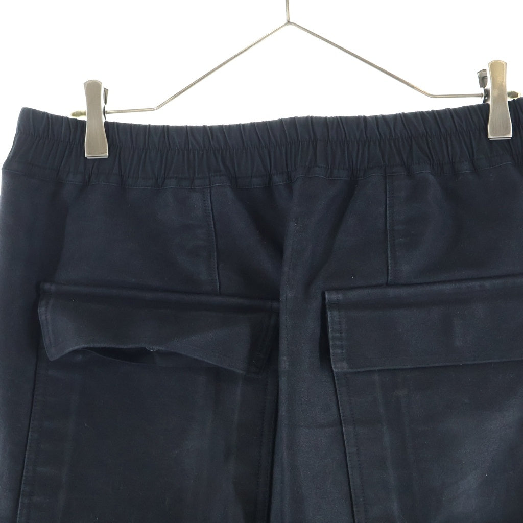 Rick Owens(リックオウエンス) 15AW PODS SHORTS サルエルショートパンツ ブラック RR15F7304-D