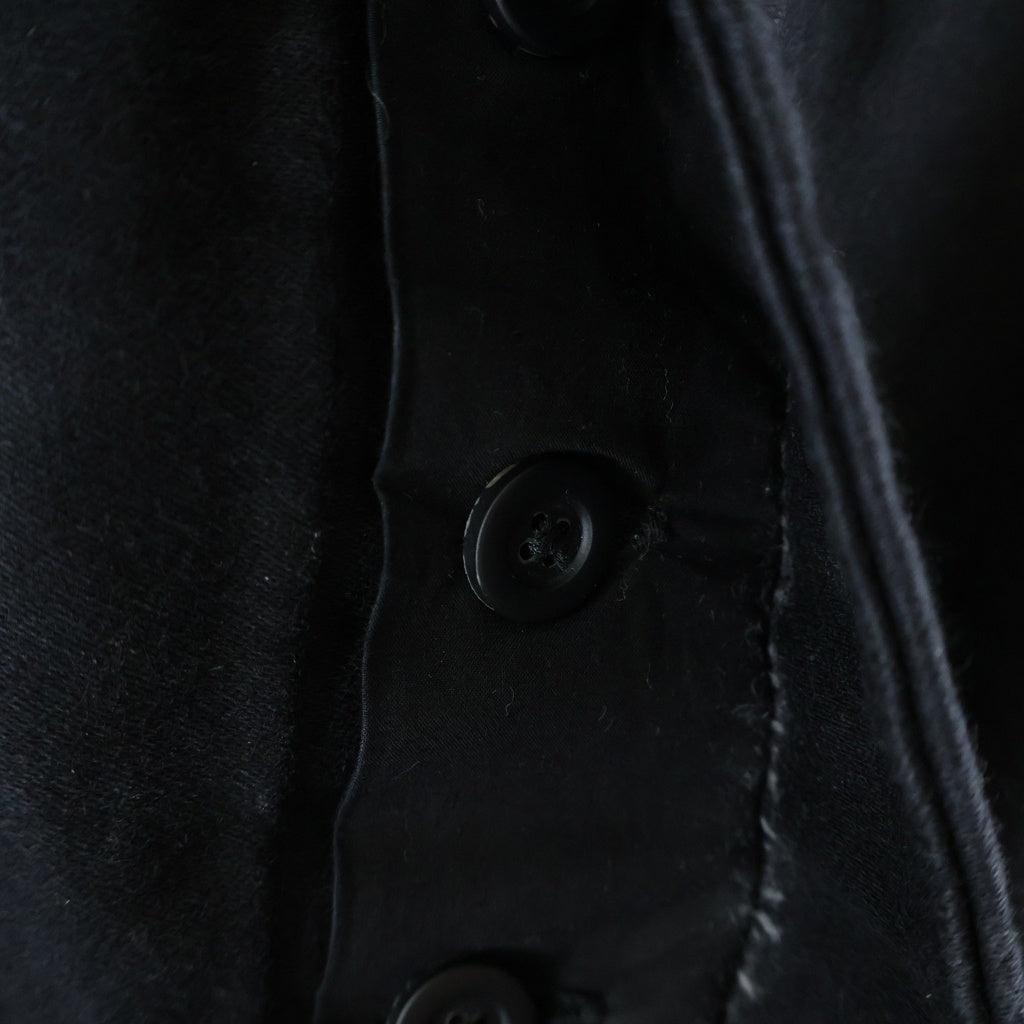 Rick Owens(リックオウエンス) 15AW PODS SHORTS サルエルショートパンツ ブラック RR15F7304-D