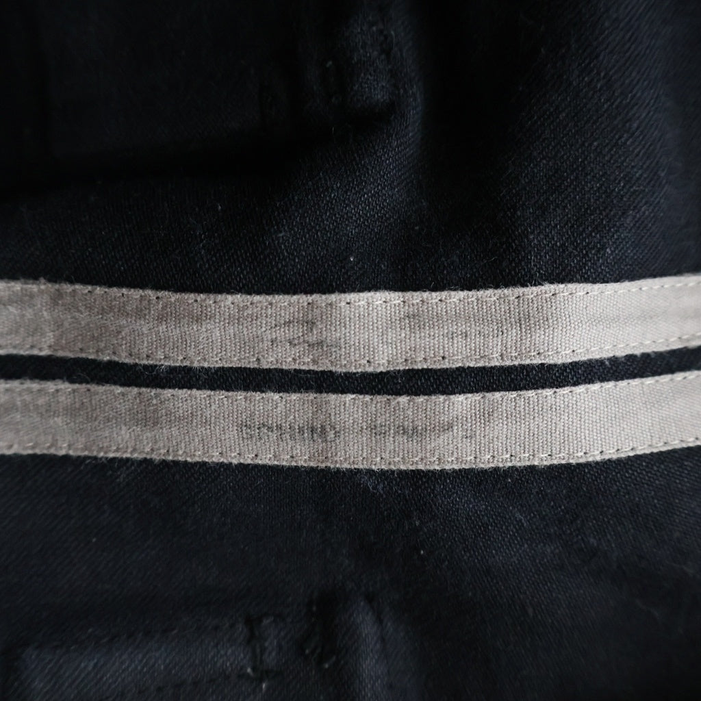 Rick Owens(リックオウエンス) 15AW PODS SHORTS サルエルショートパンツ ブラック RR15F7304-D