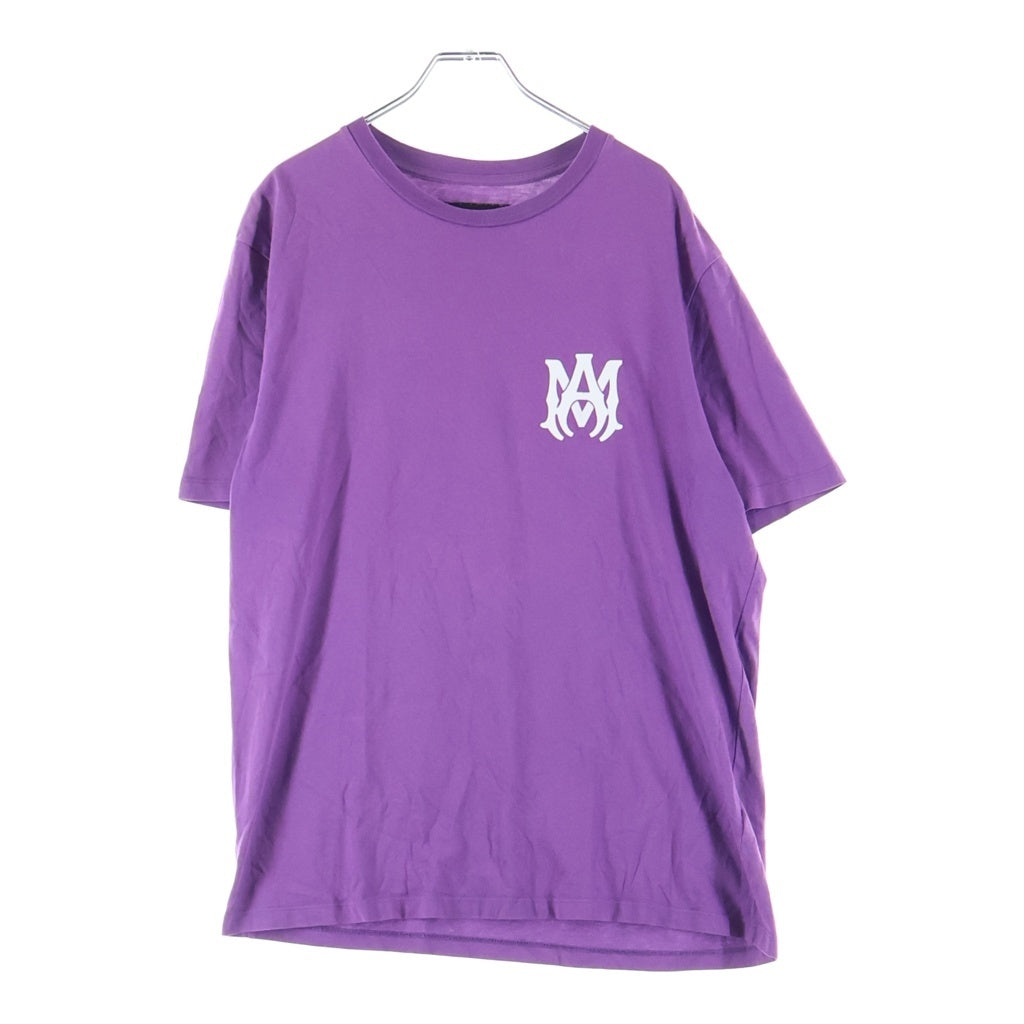 AMIRI(アミリ) MA CORE LOGO TEE ロゴTシャツ パープル SRP23MJL 015SMRSCJ3