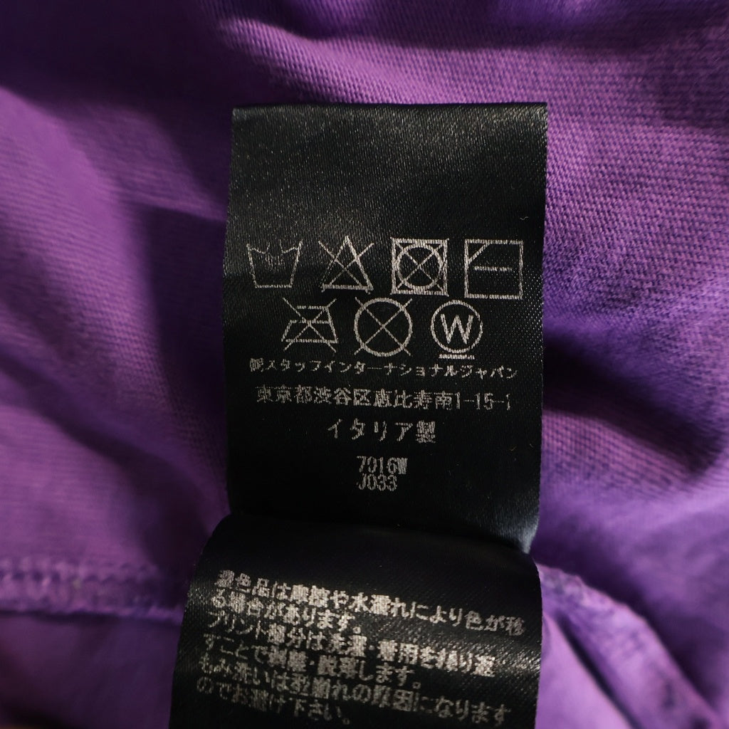 AMIRI(アミリ) MA CORE LOGO TEE ロゴTシャツ パープル SRP23MJL 015SMRSCJ3