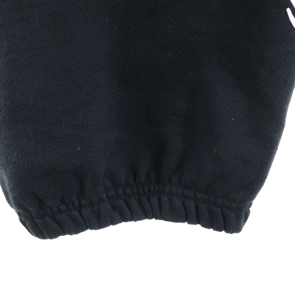CHROME HEARTS(クロムハーツ) SWEAT PANTS スクロールラベル スウェットパンツ ブラック