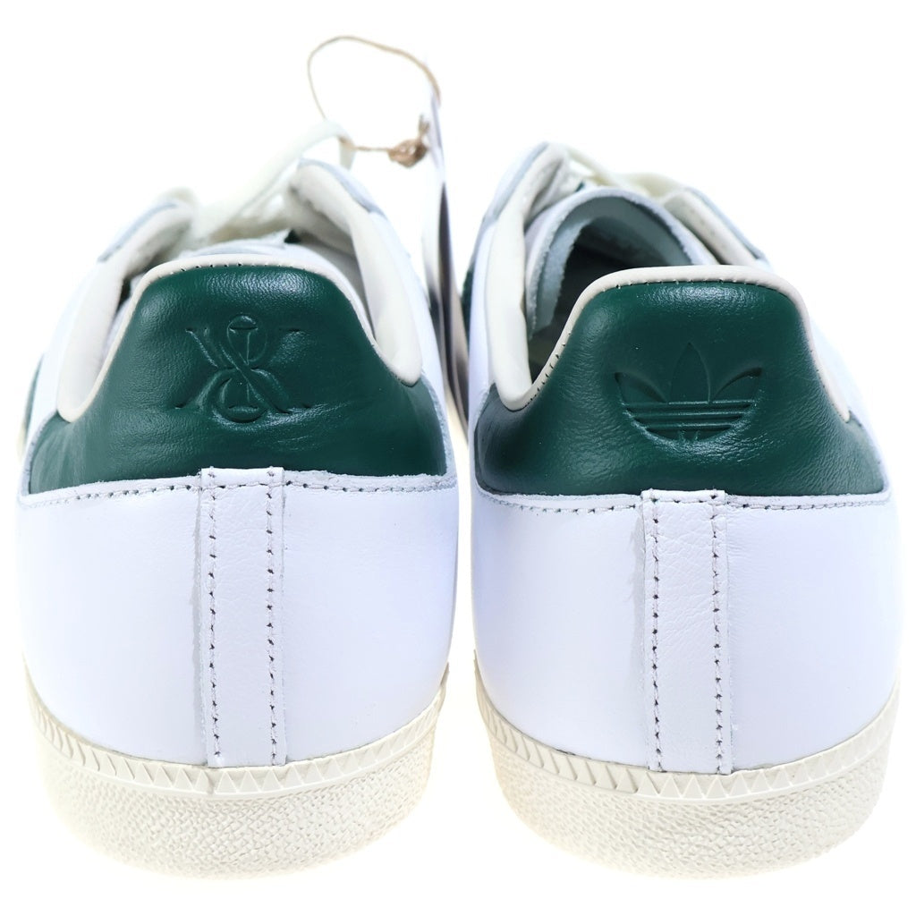 adidas(アディダス) ×KITH Samba KH7397 キス サンバ ローカットスニーカー US8.5/26.5cm ホワイト/グリーン