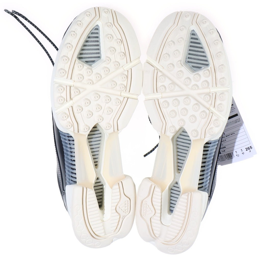 adidas(アディダス) Climacool Boat KJ7973 クライマクール ボート ミタスニーカーズ限定 ローカットスニーカー US8.5/26.5cm ブラック