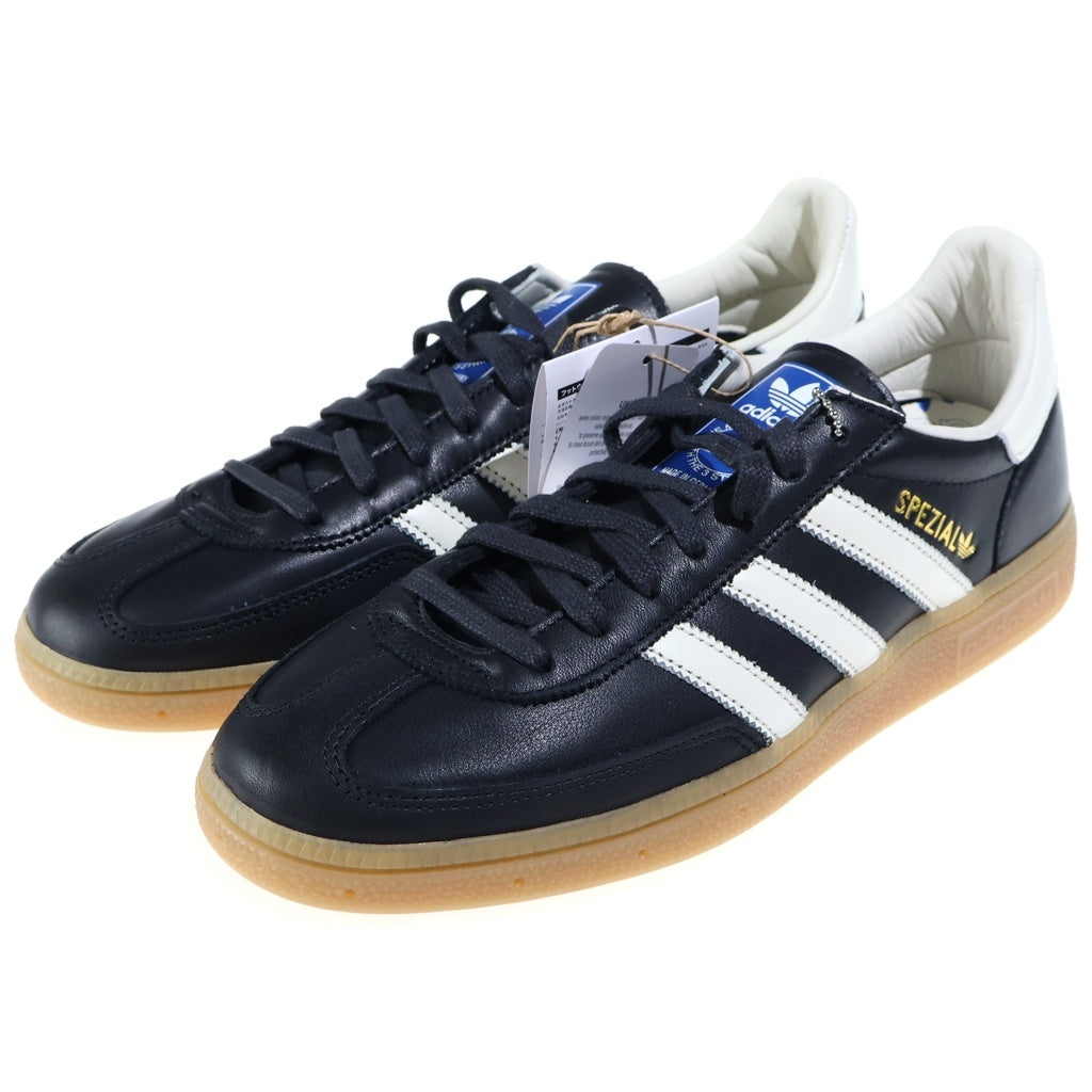 adidas(アディダス) Handball Spezial Germany IH6529 ハンドボールスペツィアル ジャーマニー ローカットスニーカー US8.5/26.5cm ブラック