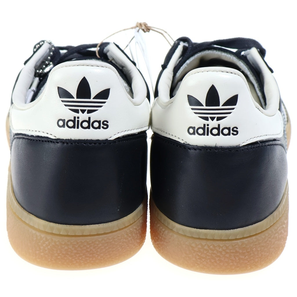 adidas(アディダス) Handball Spezial Germany IH6529 ハンドボールスペツィアル ジャーマニー ローカットスニーカー US8.5/26.5cm ブラック
