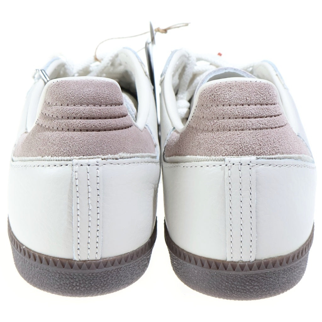 adidas(アディダス) ×Nice Kicks Consortium Samba IE0172 ナイスキックス コンソーシアム サンバ ローカットスニーカー US8.5/26.5cm グレー