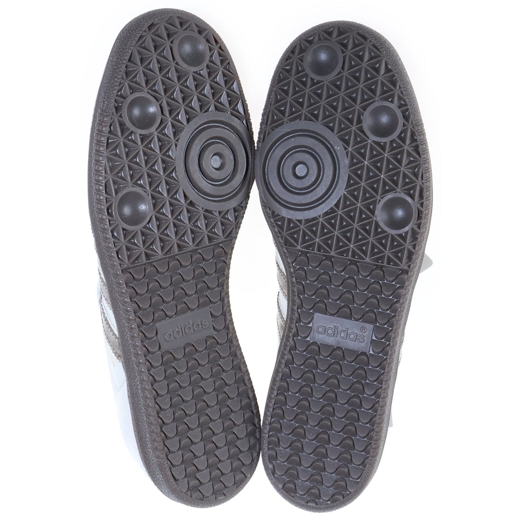 adidas(アディダス) ×Nice Kicks Consortium Samba IE0172 ナイスキックス コンソーシアム サンバ ローカットスニーカー US8.5/26.5cm グレー