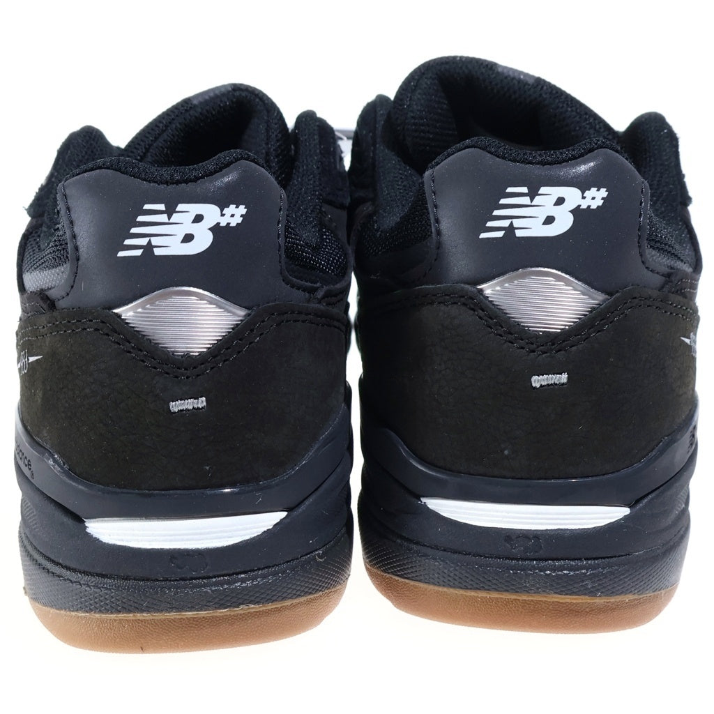New Balance(ニューバランス) Numeric Andrew Reynolds NM933NAP ヌメリック アンドリュー・レイノルズ 933 ローカットスニーカー US8.5/26.5cm ブラック