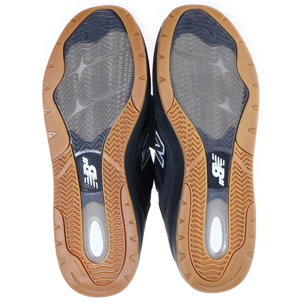 New Balance(ニューバランス) Numeric Andrew Reynolds NM933NAP ヌメリック アンドリュー・レイノルズ 933 ローカットスニーカー US8.5/26.5cm ブラック