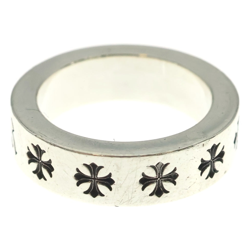 CHROME HEARTS(クロムハーツ) 6mm SPACER FOREVER 6mmスペーサーリング フォーエバーシルバーBCA337