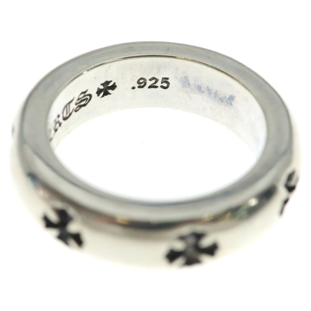 CHROME HEARTS(クロムハーツ) NEGATIVE CH PLUS ネガティブ CHプラス リング シルバー BCA396