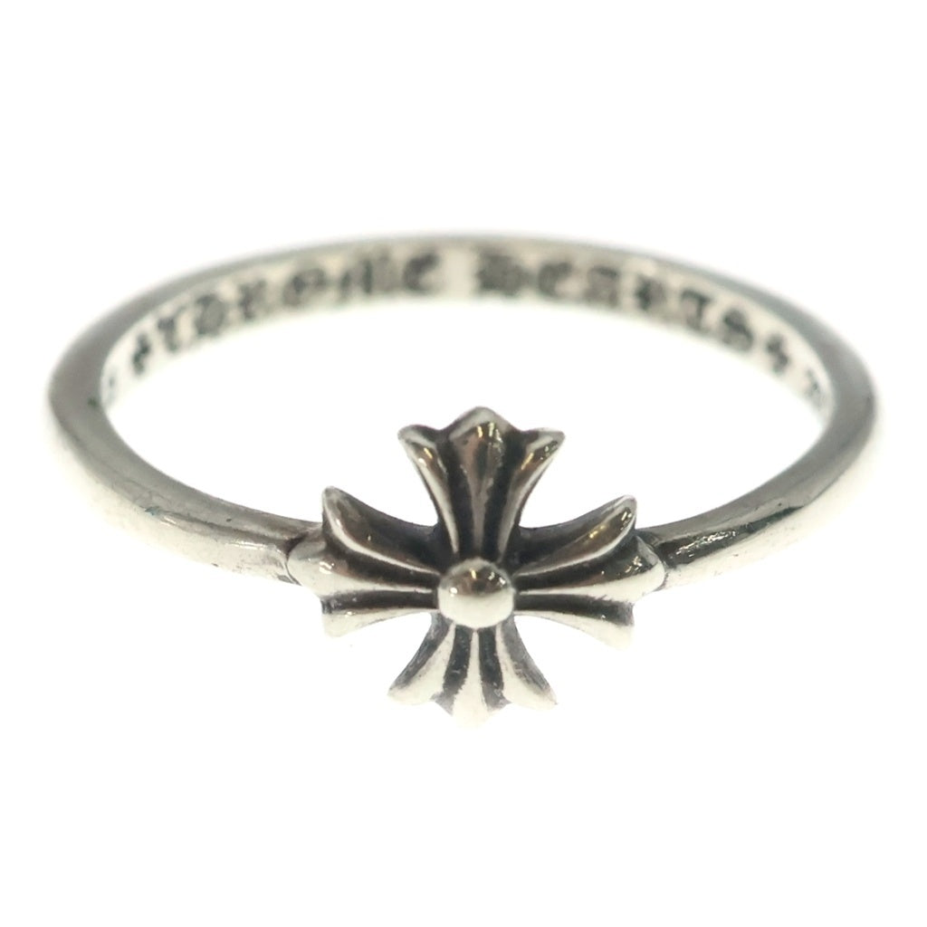 CHROME HEARTS(クロムハーツ) BUBBLEGUM CH PLS バブルガム CHプラスリング シルバー BCA403