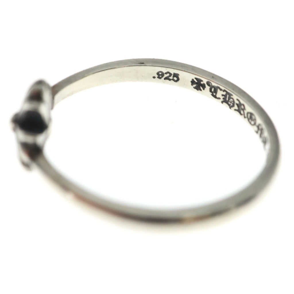 CHROME HEARTS(クロムハーツ) BUBBLEGUM CH PLS バブルガム CHプラスリング シルバー BCA403