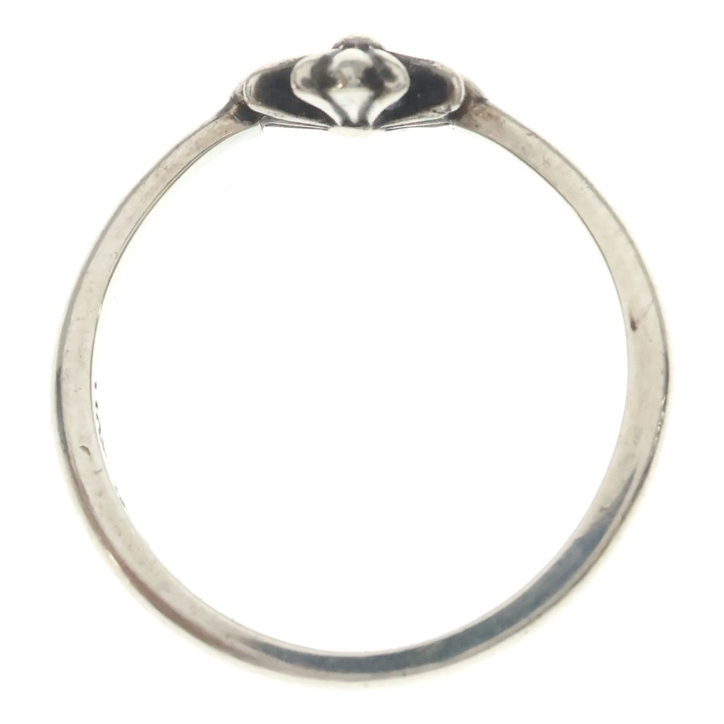 CHROME HEARTS(クロムハーツ) BUBBLEGUM CH PLS バブルガム CHプラスリング シルバー BCA403