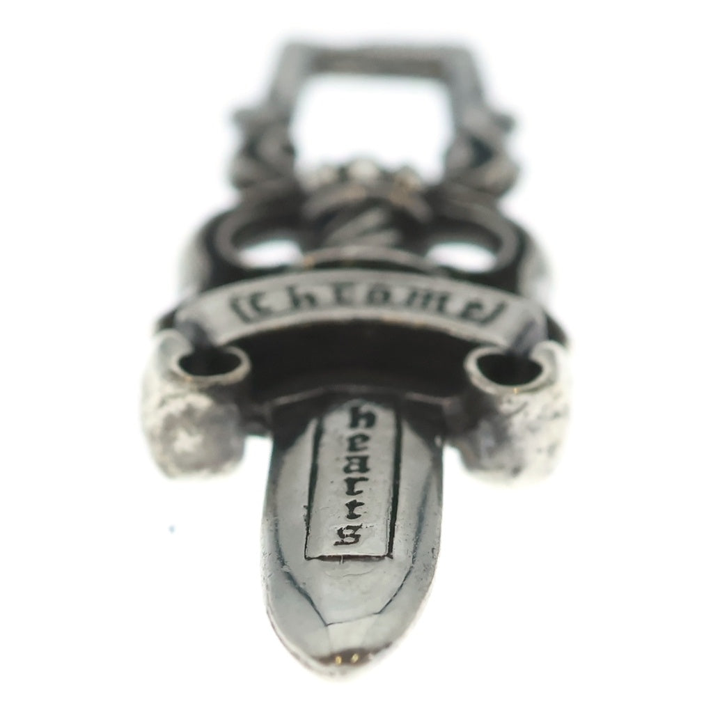 CHROME HEARTS(クロムハーツ) #10 DAGGER #10ダガー ペンダントトップ シルバー BCA194