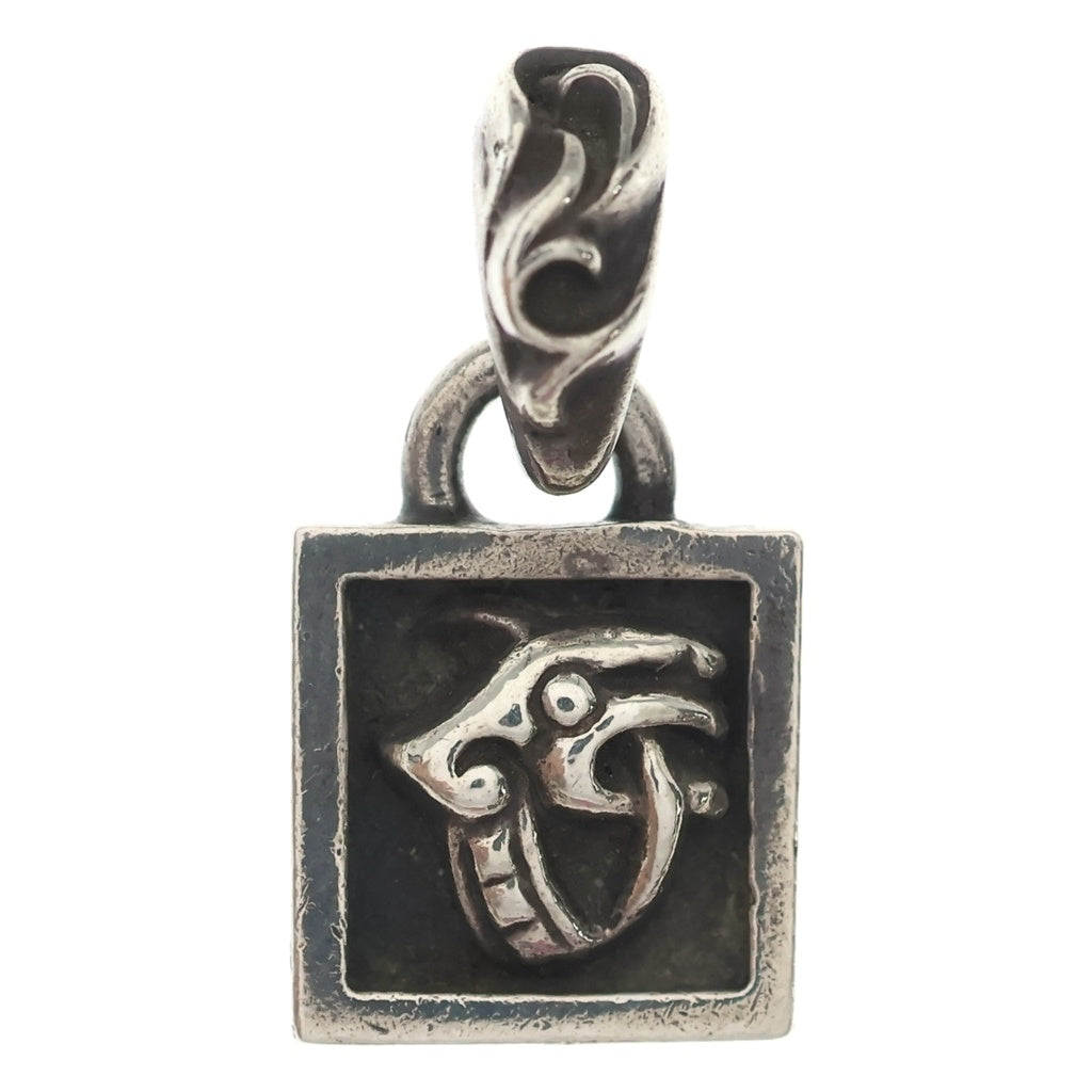 CHROME HEARTS(クロムハーツ) FRAMED CELTIC フレームドケルティック チャーム ペンダントトップ シルバー