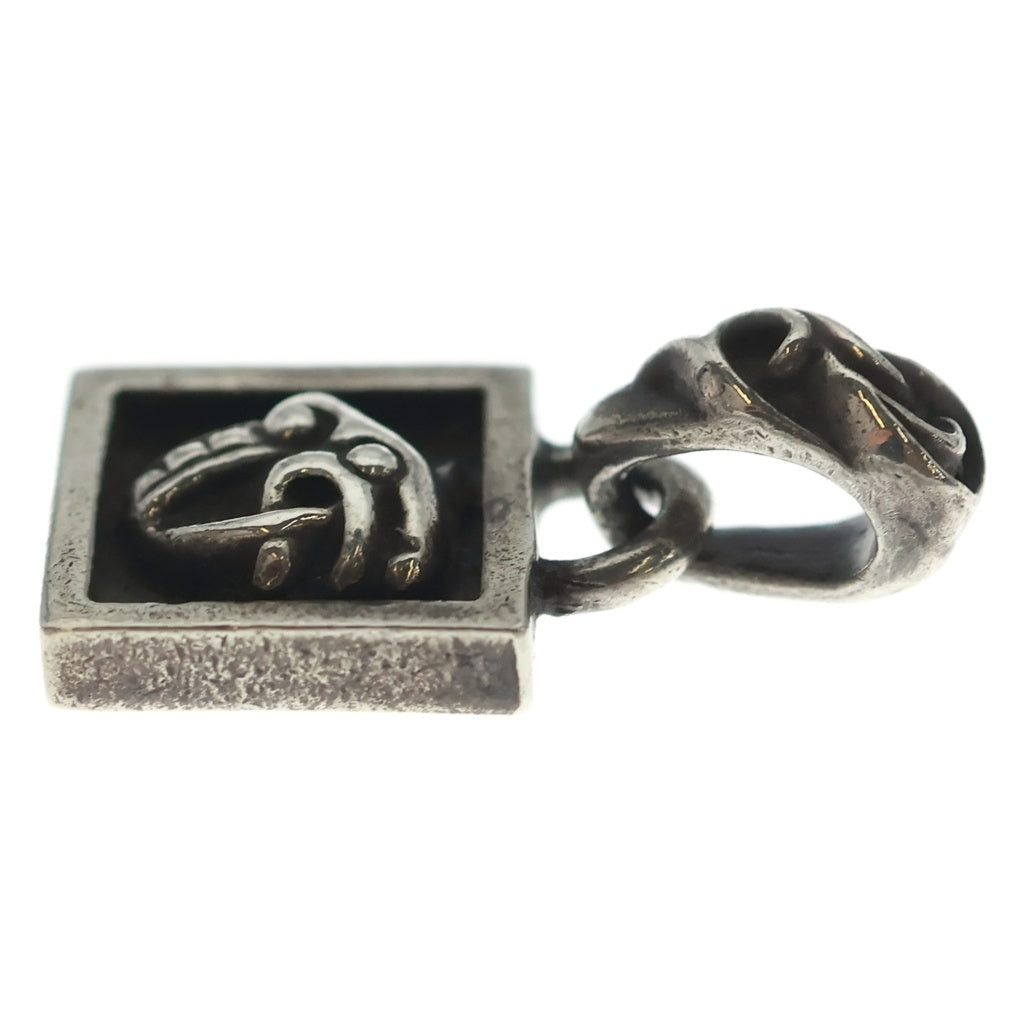 CHROME HEARTS(クロムハーツ) FRAMED CELTIC フレームドケルティック チャーム ペンダントトップ シルバー