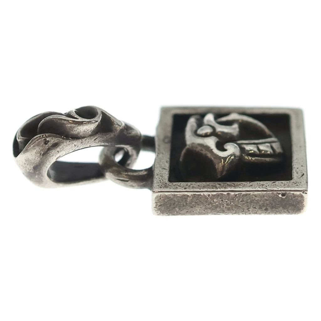 CHROME HEARTS(クロムハーツ) FRAMED CELTIC フレームドケルティック チャーム ペンダントトップ シルバー