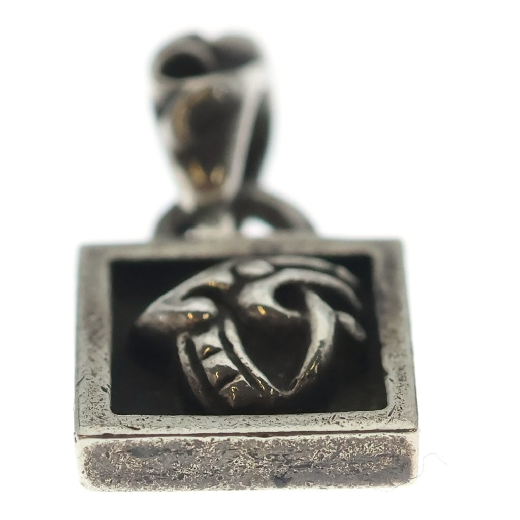 CHROME HEARTS(クロムハーツ) FRAMED CELTIC フレームドケルティック チャーム ペンダントトップ シルバー