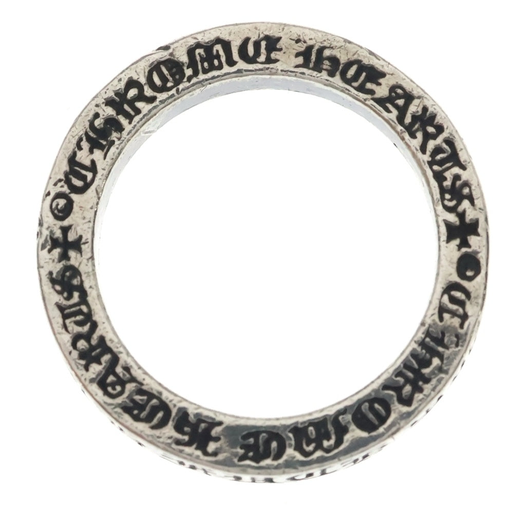 CHROME HEARTS(クロムハーツ) SPACER FUCKYOU 3mm スペーサー ファックユー リング シルバーBCA333