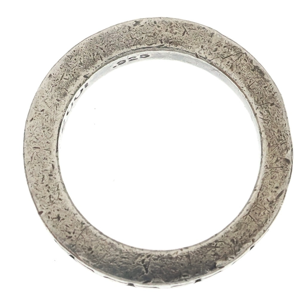 CHROME HEARTS(クロムハーツ) SPACER FUCKYOU 3mm スペーサー ファックユー リング シルバーBCA333