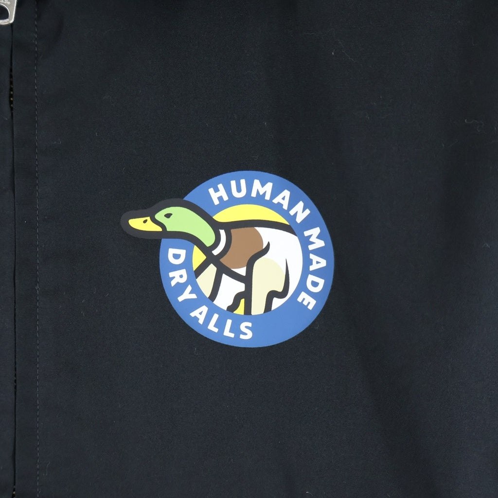 HUMAN MADE(ヒューマンメイド) JACKET ジャケット HM30JK037 ブラック