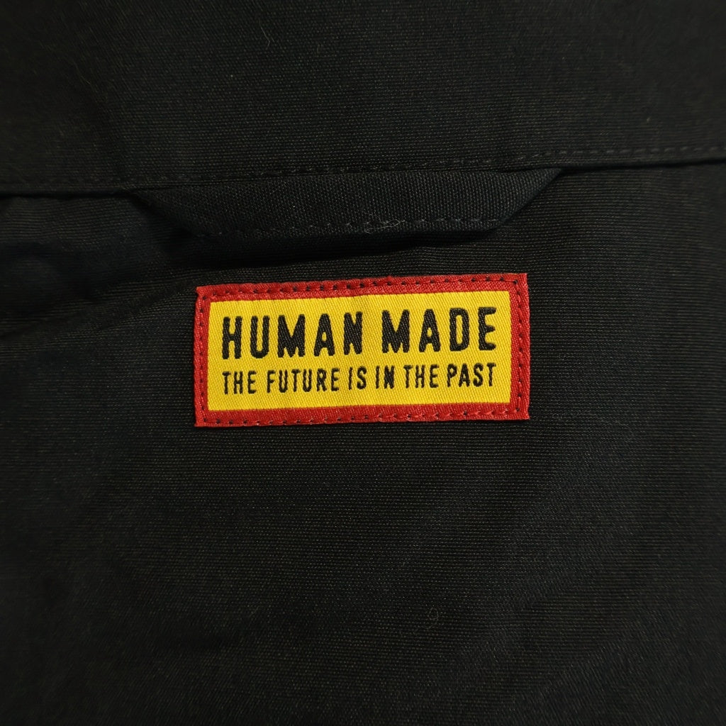 HUMAN MADE(ヒューマンメイド) JACKET ジャケット HM30JK037 ブラック