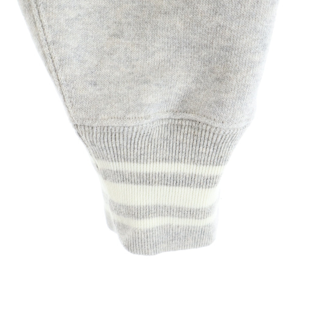 HUMAN MADE(ヒューマンメイド) ZIP-UP HOODIE ジップアップフーディ ジップパーカー HM31CS018 グレー