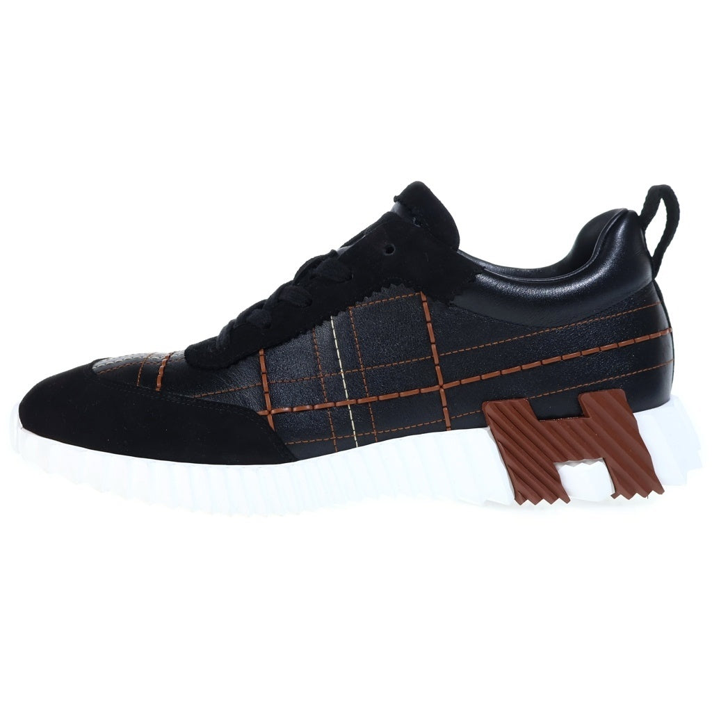 HERMES(エルメス) Bouncing Sneaker バウンシング ローカットスニーカー ブラック H252886ZH01