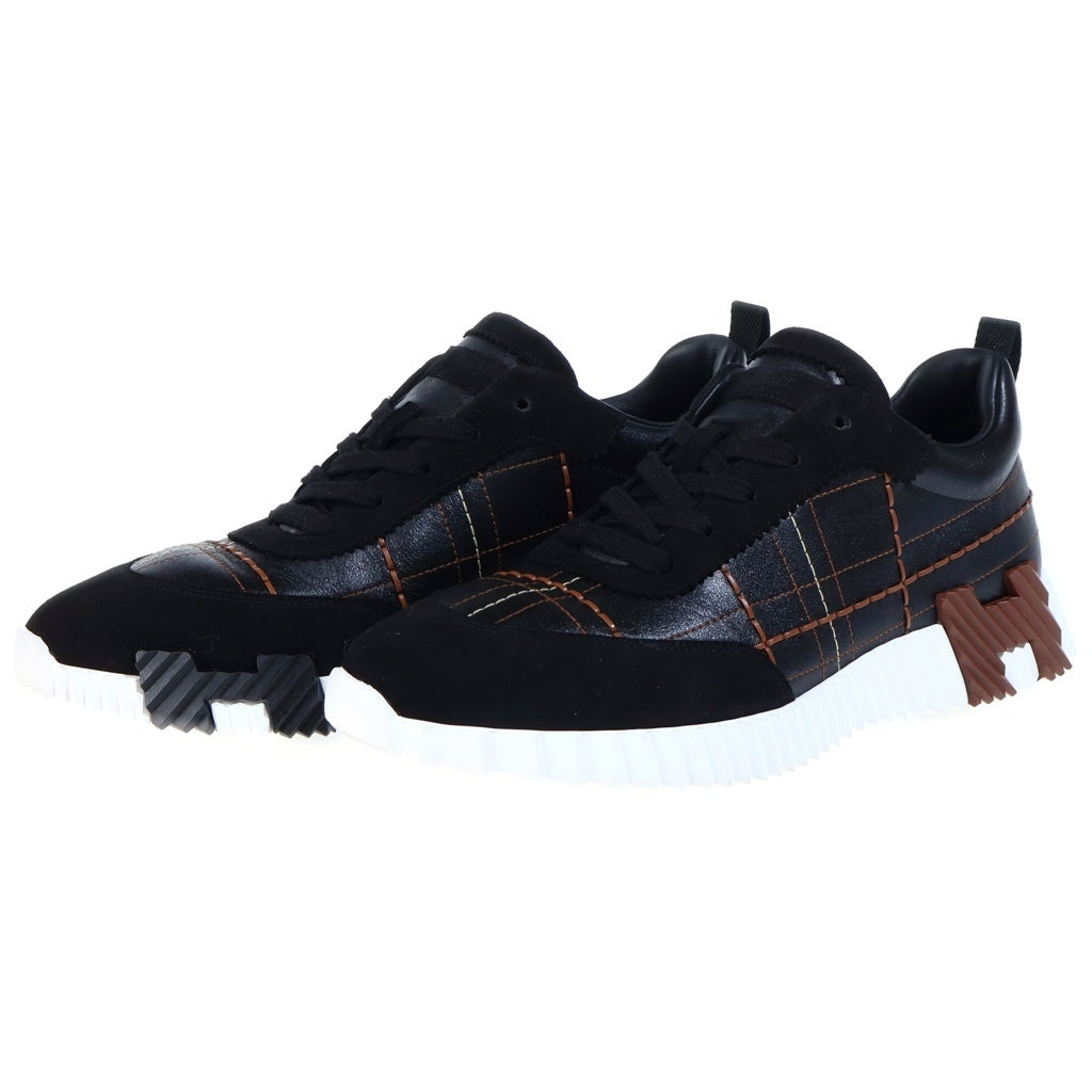 HERMES(エルメス) Bouncing Sneaker バウンシング ローカットスニーカー ブラック H252886ZH01