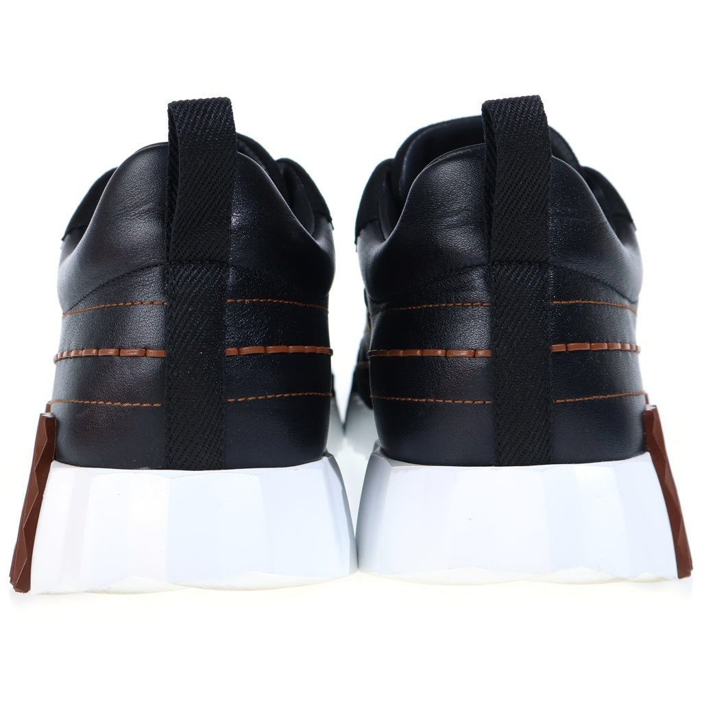 HERMES(エルメス) Bouncing Sneaker バウンシング ローカットスニーカー ブラック H252886ZH01