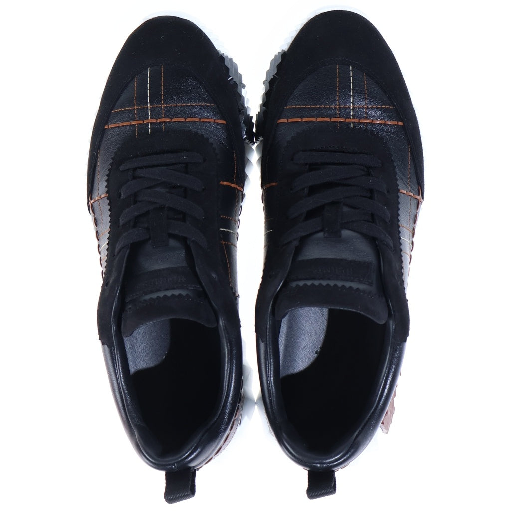 HERMES(エルメス) Bouncing Sneaker バウンシング ローカットスニーカー ブラック H252886ZH01