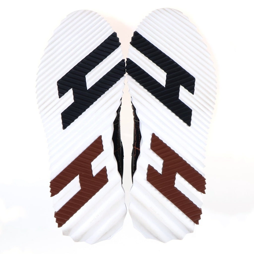 HERMES(エルメス) Bouncing Sneaker バウンシング ローカットスニーカー ブラック H252886ZH01